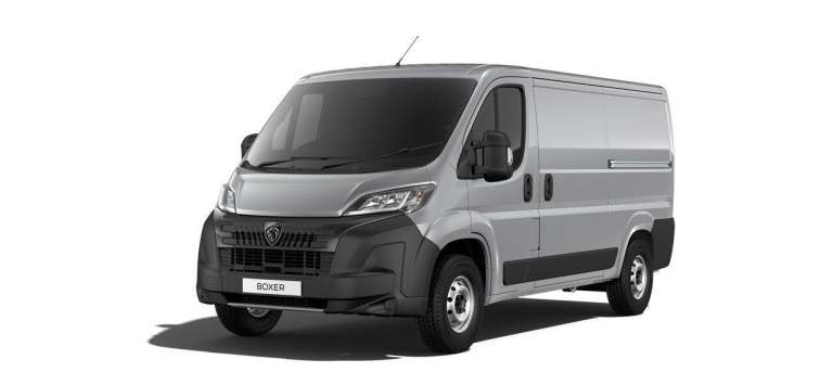 2026 Peugeot Boxer 2.2 BlueHDi 140 H1 Van Professional PANEL VAN DIESEL Manual