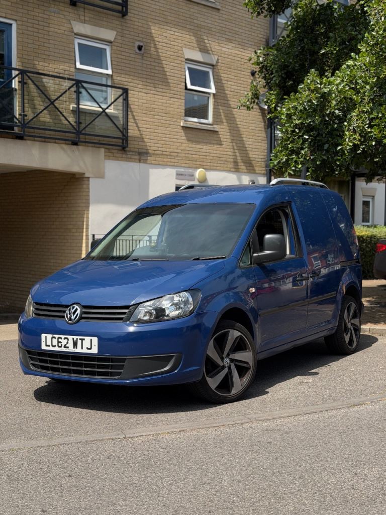 Volkswagen CADDY GTI LOOK