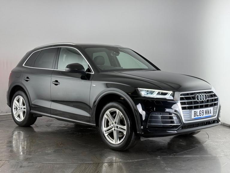 2019 Audi Q5 40 TDI Quattro S Line 5dr S Tronic ESTATE DIESEL Automatic