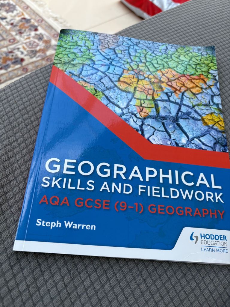 GCSE Geographical skills and fieldwork 