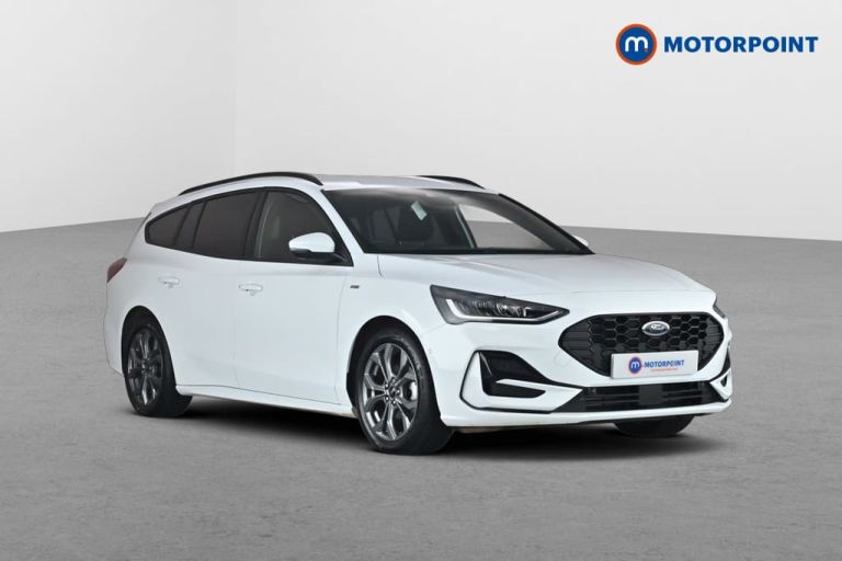 2025 Ford Focus 1.0 EcoBoost Hybrid mHEV 155 ST-Line 5dr Auto ESTATE PETROL Automatic