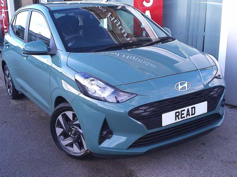 2025 Hyundai i10 1.0 [63] Advance 5dr [Nav] HATCHBACK Petrol Manual