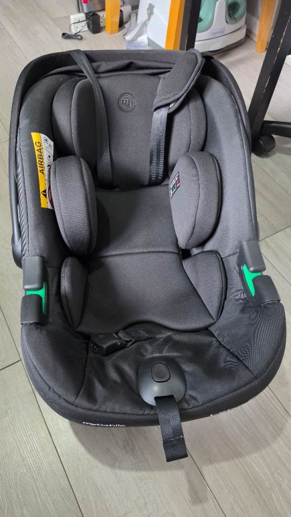 MyBabiee I-Size Car Seat