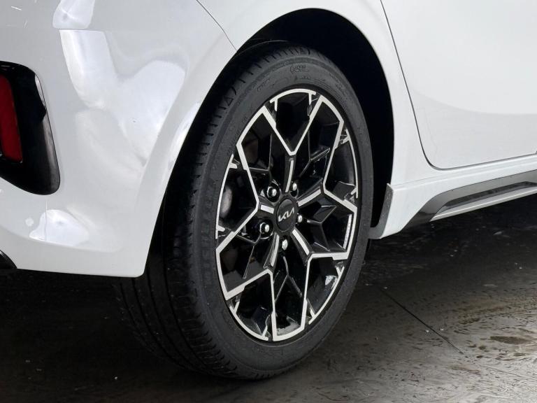 2022 Kia Ceed 1.5 T-GDi GT-Line Euro 6 (s/s) 5dr HATCHBACK Petrol Manual