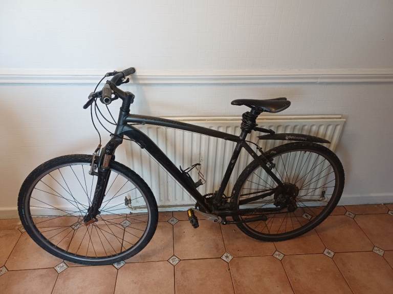 Specialized crosstrail