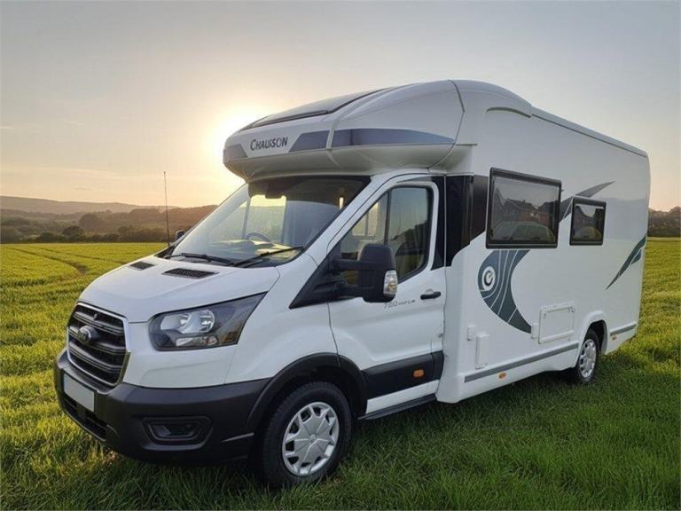 2022 Chausson First Line 720