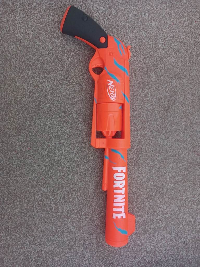Fortnite Nerd Gun