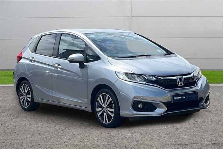 2018 Honda Jazz 1.3 I-VTEC EX NAVI 5DR Hatchback Petrol Manual