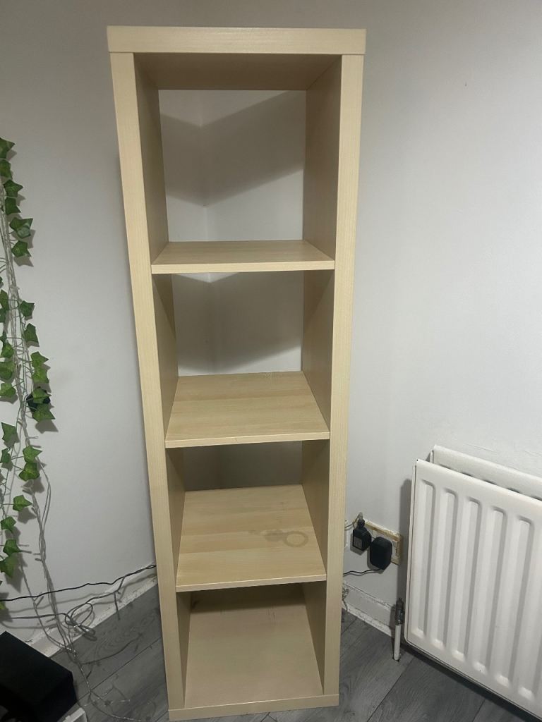 FREE collection only Wooden bookshelf 