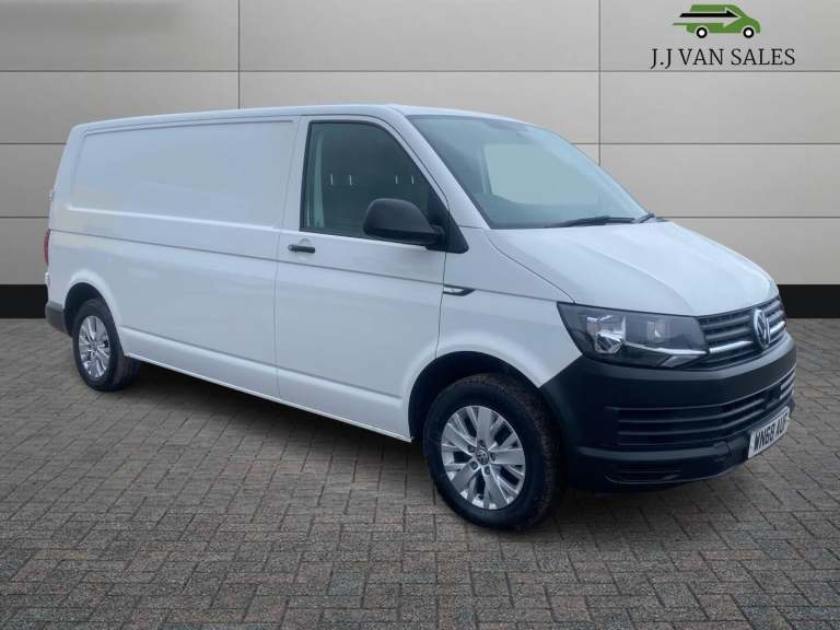 2018 Volkswagen Transporter 2.0 TDI T32 BlueMotion Tech Startline FWD LWB Euro 6 (s/s) 5dr PANEL ...