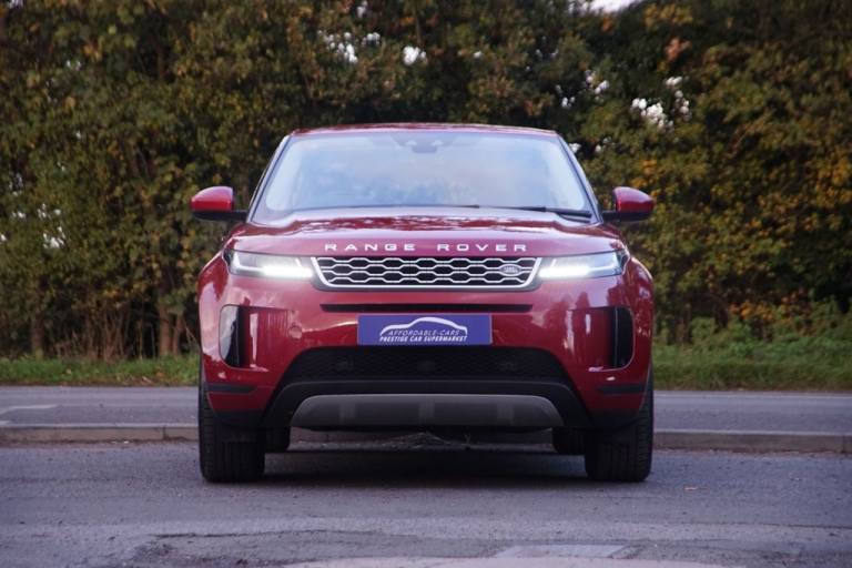 2020 Land Rover Range Rover Evoque 1.5 P300e 12.2kWh S SUV 5dr Petrol Plug-in Hybrid Auto 4WD Eur...