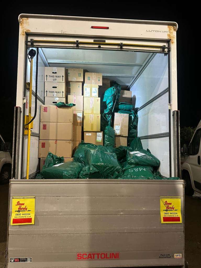 Moving House? Professional Removal Service Available