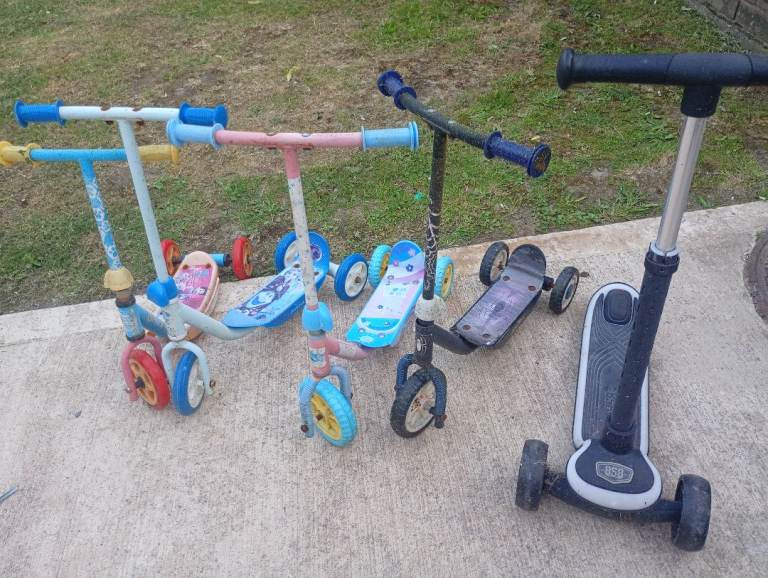 Kids Scooters
