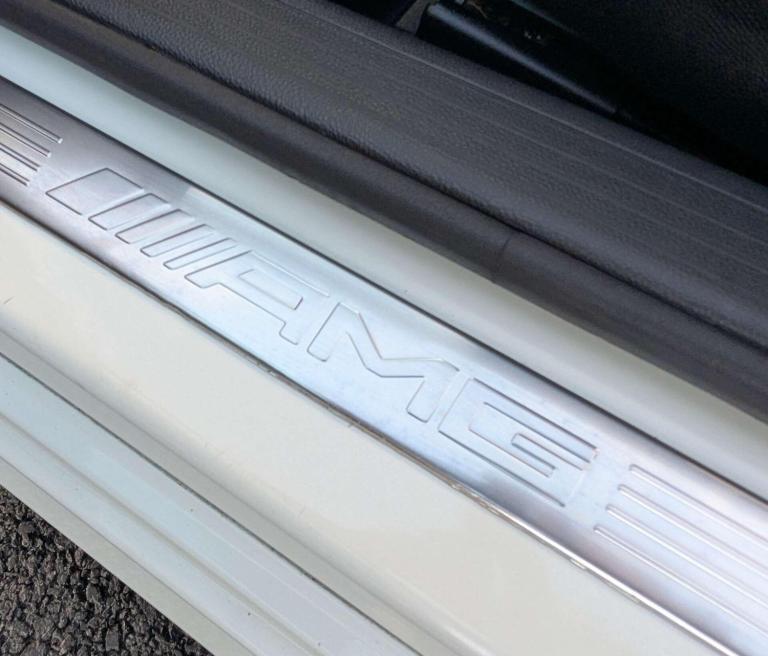 2011 Mercedes-Benz C Class C63 Edition 125 2dr Auto COUPE PETROL Automatic