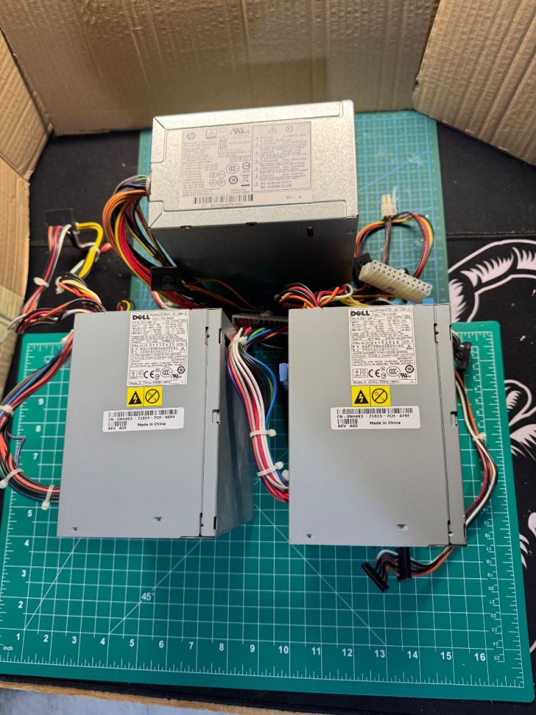 PC - Power supply units bundle