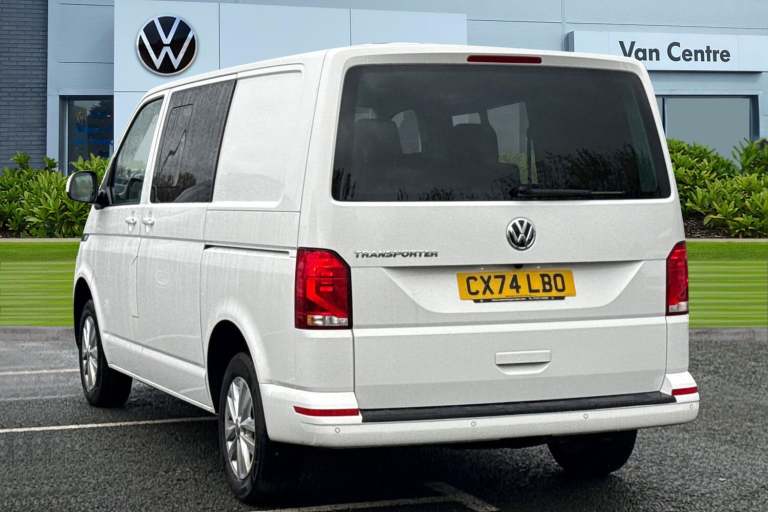 2024 Volkswagen Transporter 2.0 TDI 150 Highline Kombi Van WINDOW VAN DIESEL Manual