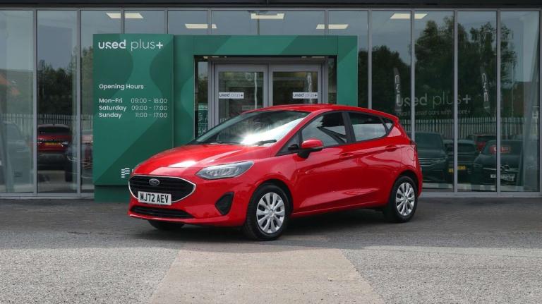 2022 Ford Fiesta 1.0 EcoBoost Trend 5dr Hatchback Petrol Manual