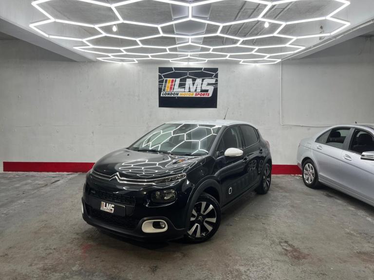 2017 Citroen C3 1.2 PureTech 82 Flair 5dr HATCHBACK Petrol Manual