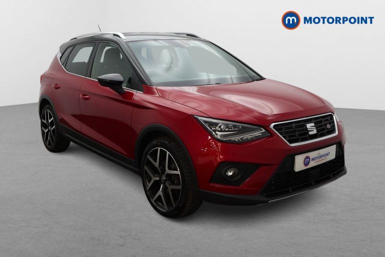 2020 SEAT Arona 1.0 TSI 115 FR Sport [EZ] 5dr DSG HATCHBACK PETROL Automatic