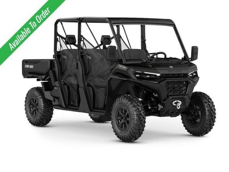 Can-Am Traxter MAX 999 XU T HD11 ABS SSV 