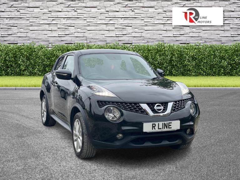 2015 Nissan Juke 1.5 dCi Acenta Premium Euro 6 (s/s) 5dr HATCHBACK Diesel Manual
