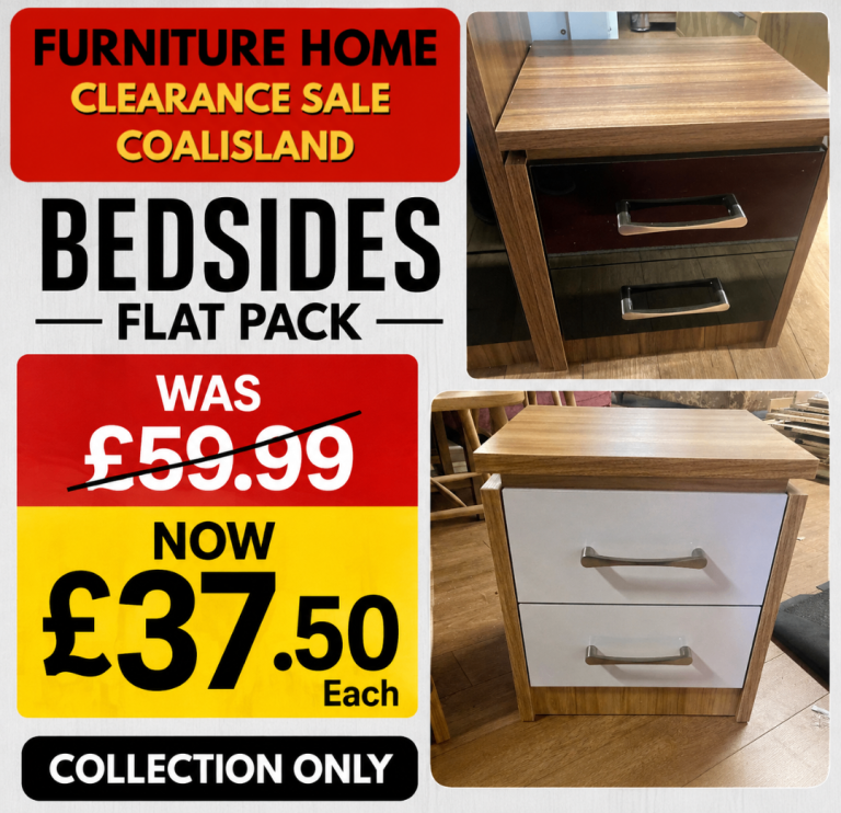Bedsides Sale