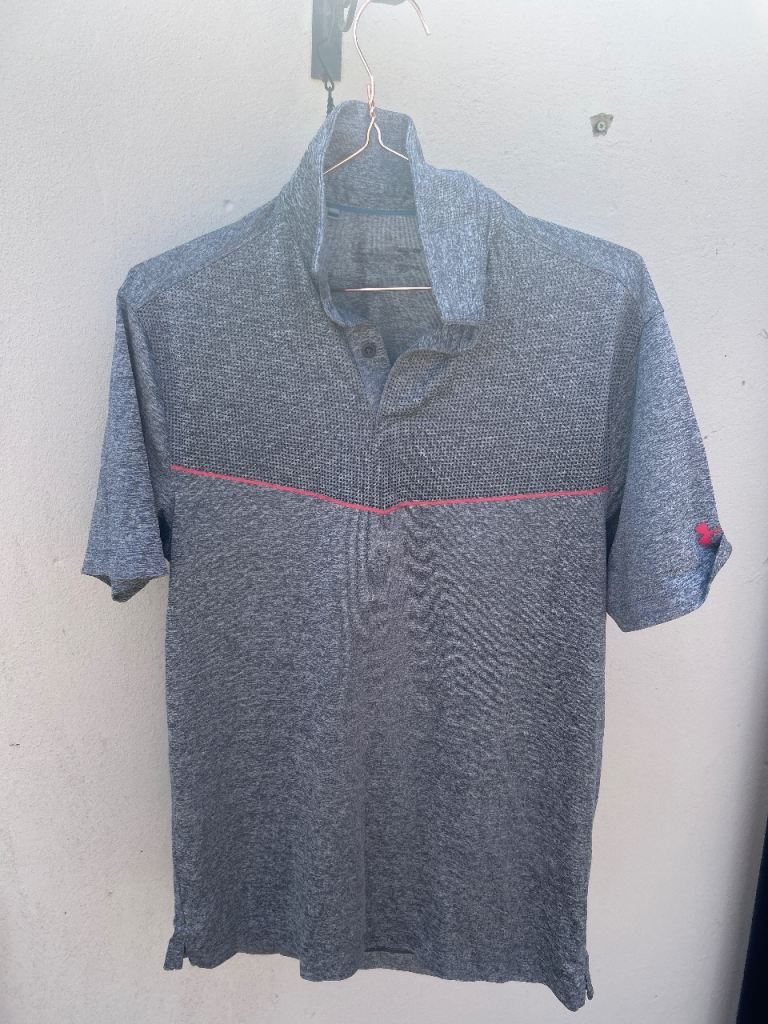 Under Armour Golf Polo Shirt 