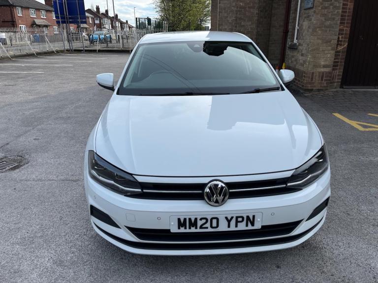 2020 Volkswagen Polo 1.0 TSI automatic hatchback Petrol Automatic