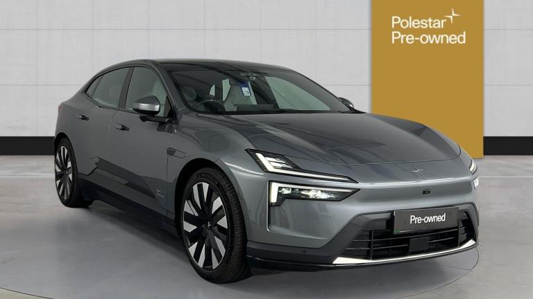2025 Polestar Polestar 4 POLESTAR 4 ESTATE 200kW 100kWh LR SM Plus [Pilot/Pro] 5dr Auto Hatchback...