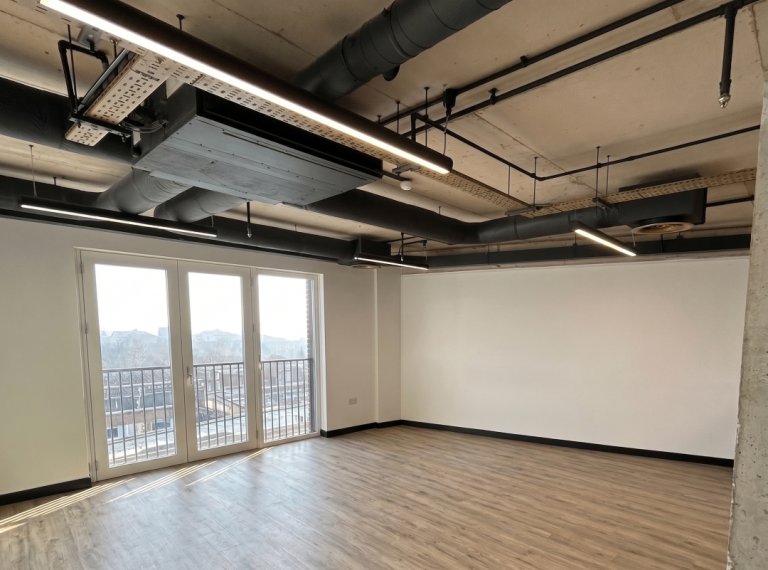 Stunning studios to rent for Microbusinesses on Caledonian Road