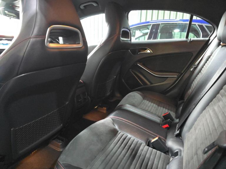 2017 Mercedes-Benz A-Class A200d AMG Line 5dr Auto HATCHBACK DIESEL Automatic