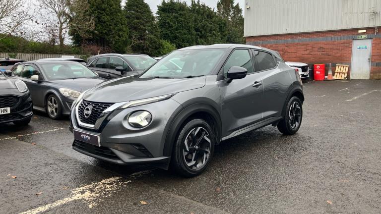 2024 Nissan Juke 1.0 DiG-T 114 N-Connecta 5dr DCT Petrol Hatchback Hatchback Petrol Automatic