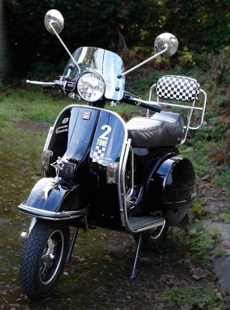 Piaggio, VESPA PX  2015, 150 (177 BGM KIT)