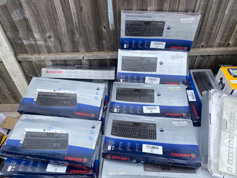 Dell Computer keyboards (All New)