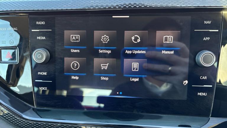 2025 Volkswagen Polo 1.0 TSI Life 5dr Petrol Hatchback Hatchback Petrol Manual