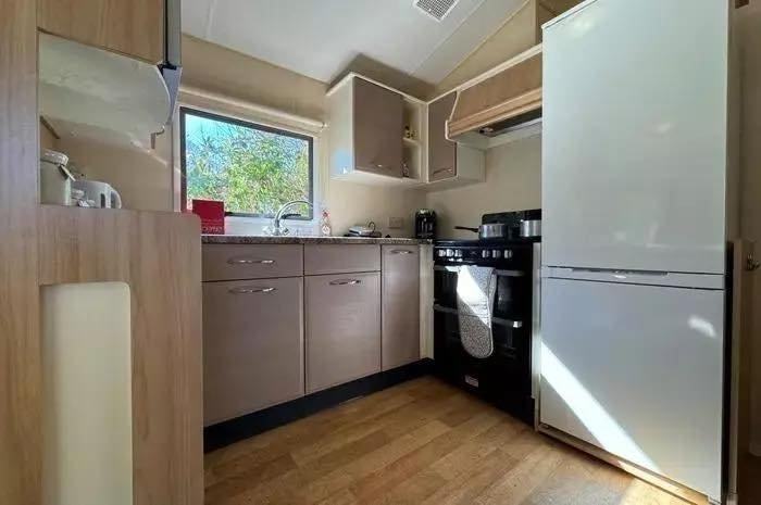 Pre-loved Willerby Rio 2011