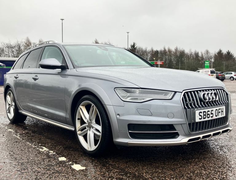 Audi A6 Allroad 3.0 TDI Quattro – 272PS