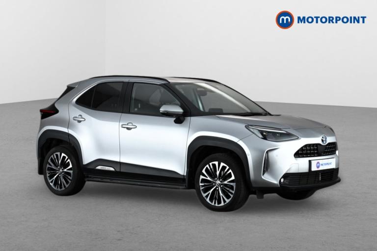 2023 Toyota Yaris Cross 1.5 Hybrid Excel 5dr CVT Estate Hybrid Automatic