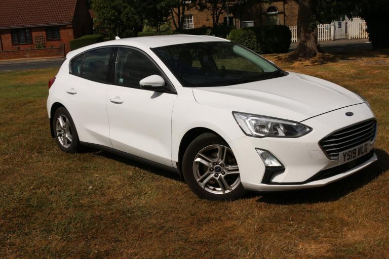 FORD FOCUS 1.0 T EcoBoost Zetec 2019