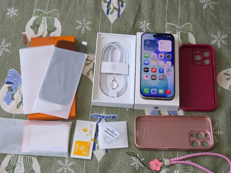 Iphone 16 pro 128gb