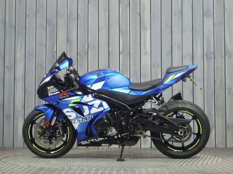 2020 20 SUZUKI GSX-R1000