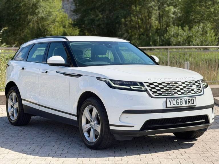 2018 Land Rover Range Rover Velar 2.0 D180 S SUV 5dr Diesel Auto 4WD Euro 6 (s/s) (180 ps) ESTATE...