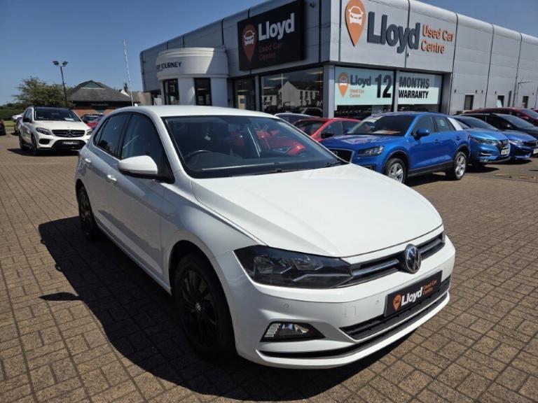 VOLKSWAGEN POLO 1.0 TSI 95 Match 5dr