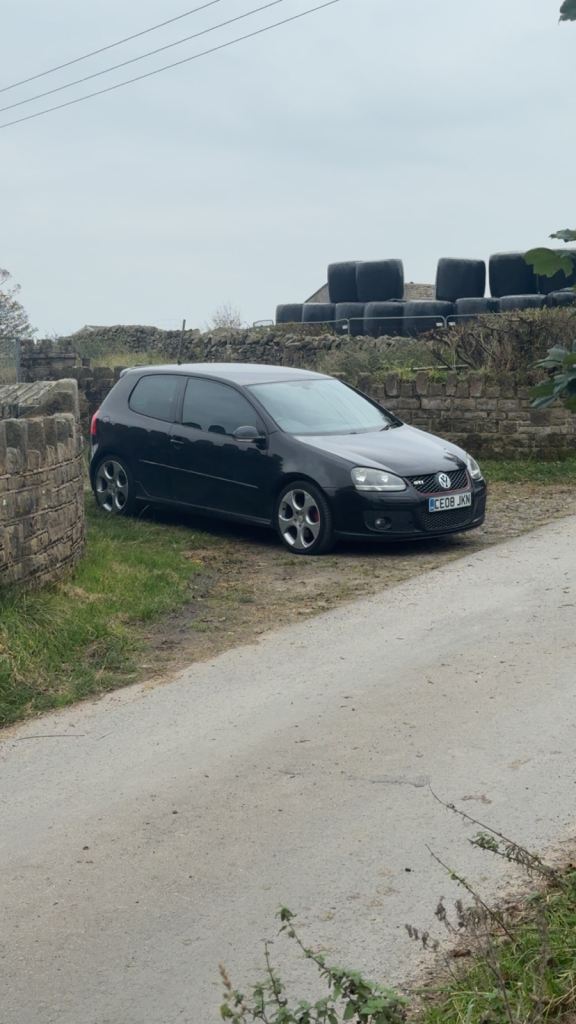 Volkswagen, GOLF, Hatchback, 2008, Manual, 1984 (cc), 3 doors