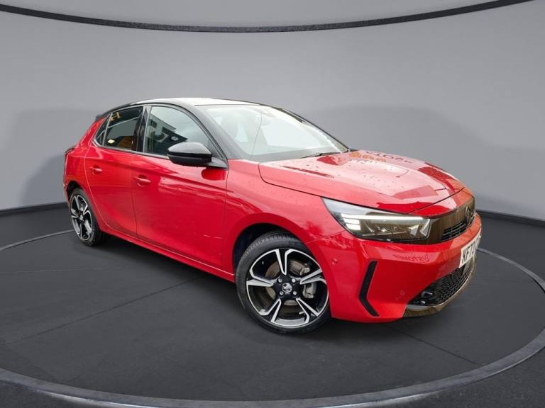 2024 73 VAUXHALL CORSA 1.2 TURBO GS HATCHBACK 5DR PETROL AUTO EURO 6 (S/S) (130 