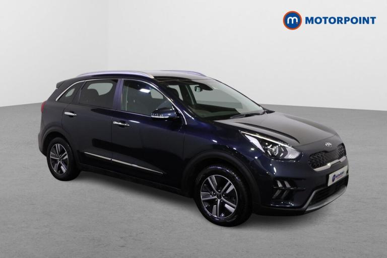 2021 Kia Niro 1.6 GDi PHEV 3 5dr DCT SUV Hybrid Automatic
