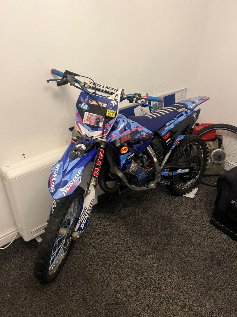 YZ125 