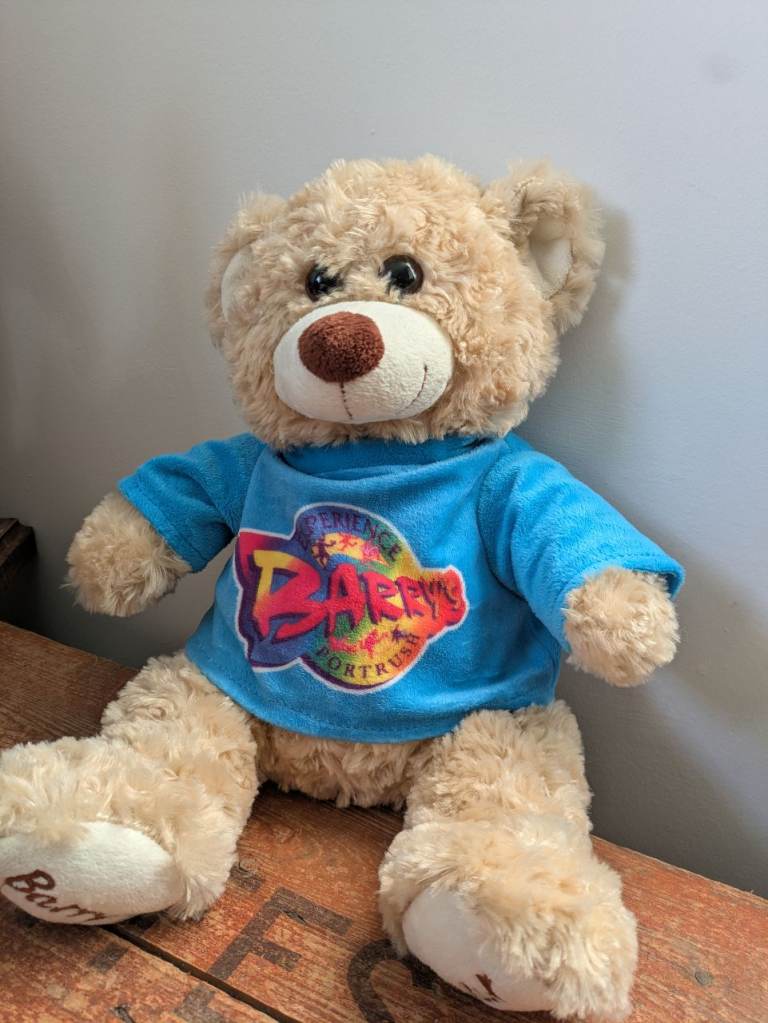 image for Barry's Amusements Teddy Bear