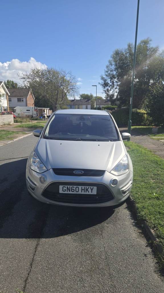 Ford, S-MAX, MPV, 2010, Manual, 1997 (cc), 5 doors, 7 Seater, 153,249 miles – 12 months MOT