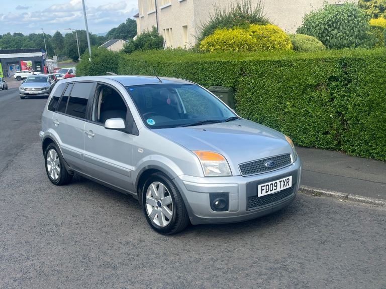 Ford Fusion | Automatic | ULEZ Compliant | LONG MOT  